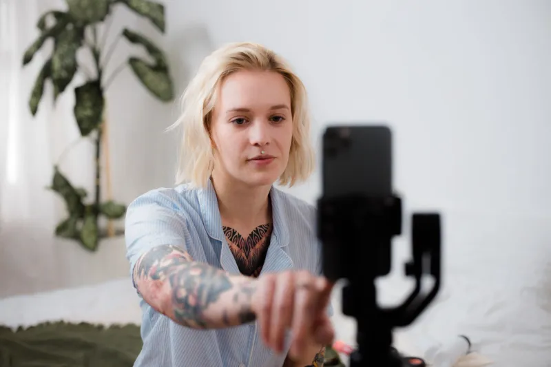 Dear Algorithm, Please See Me: The Creators Who Treat Their FYP Like a Pen Pal